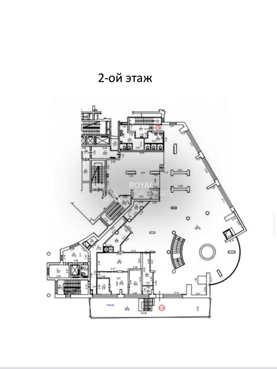 Коммерческая недвижимость по адресу ул. Ивасюка Владимира пр-т (площадь 1100 м²) - Atlanta.ua - фото 6