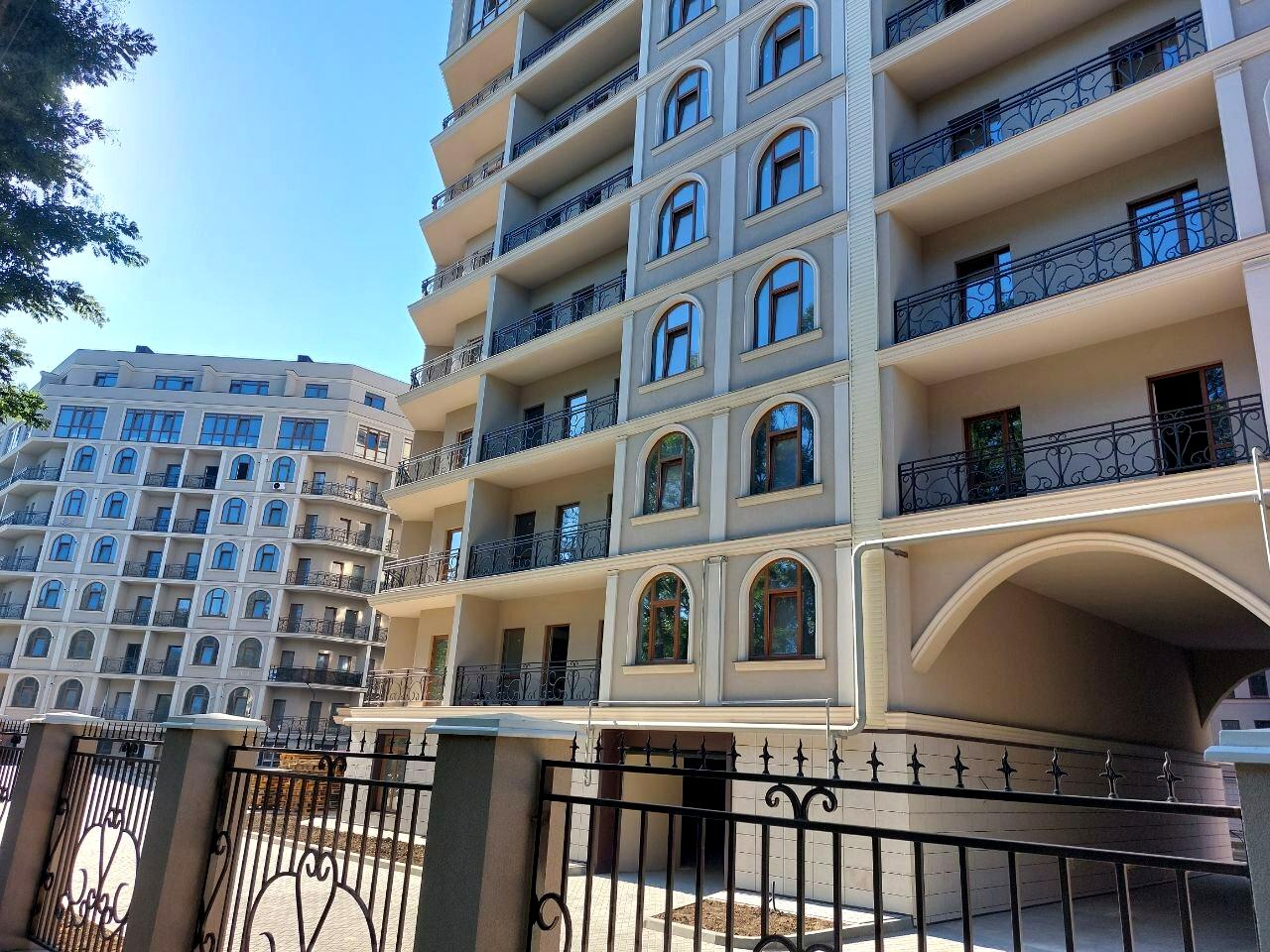 1-комнатная квартира по адресу ул. Дача Ковалевского (площадь 29,2 м²) - Atlanta.ua - фото 8