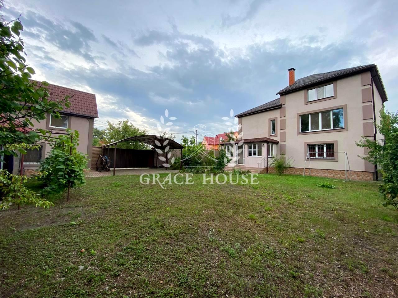 Дом по адресу ул. Заречная (площадь 272 м²) - Atlanta.ua - фото 19