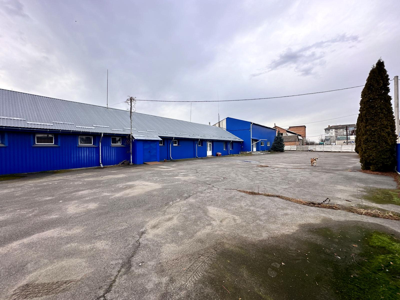 Коммерческая недвижимость по адресу ул. Первомайская (площадь 1808 м²) - Atlanta.ua - фото 4