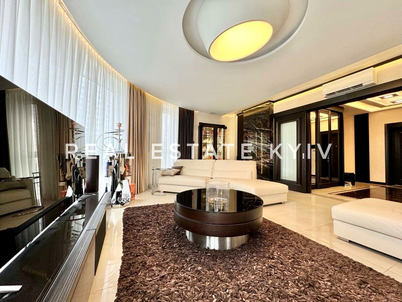 3-кімнатна квартира за адресою вул. Андрія Верхогляда (площа 150 м²) - Atlanta.ua - фото 3