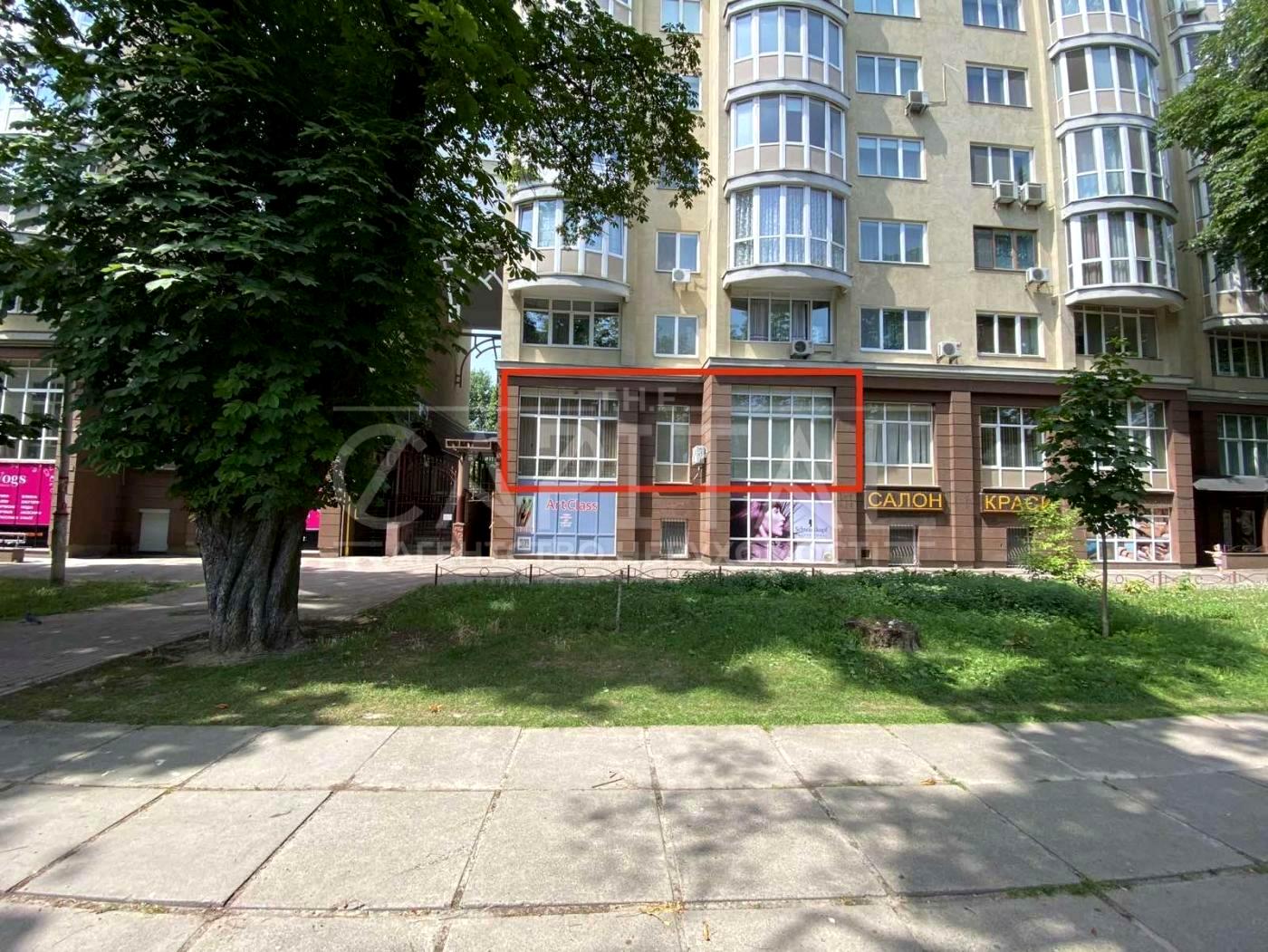 Комерційна нерухомість за адресою вул. Вишгородська (площа 135 м²) - Atlanta.ua - фото 2