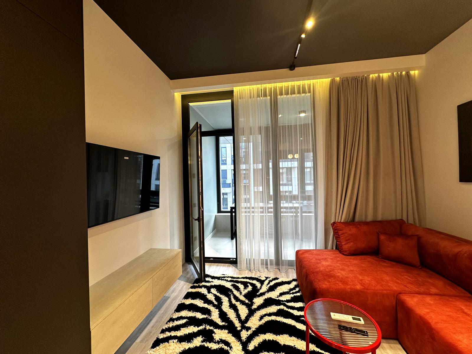 1-room apartment apartment by the address (area 45 m²) - Atlanta.ua - photo 6