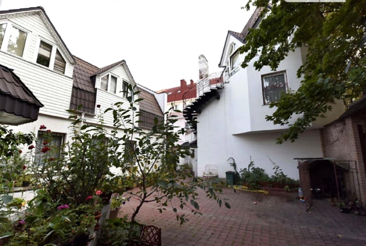 Дом по адресу Львовский пер. (площадь 475 м²) Дом по адресу Львовский пер. (площадь 475 м²) - Atlanta.ua