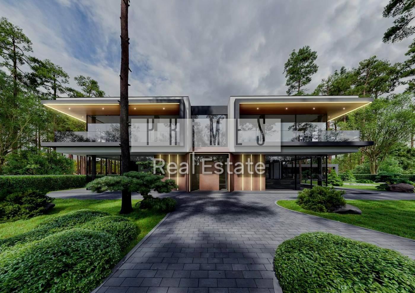 Дом по адресу (площадь 1500 м²) - Atlanta.ua