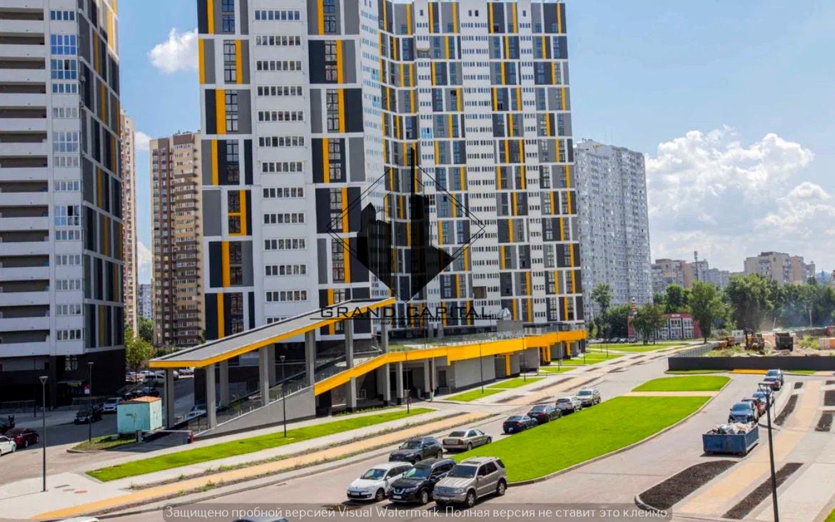 Багатокімнатна квартира за адресою вул. Микільсько-Слобідська (площа 237,8 м²) - Atlanta.ua - фото 22