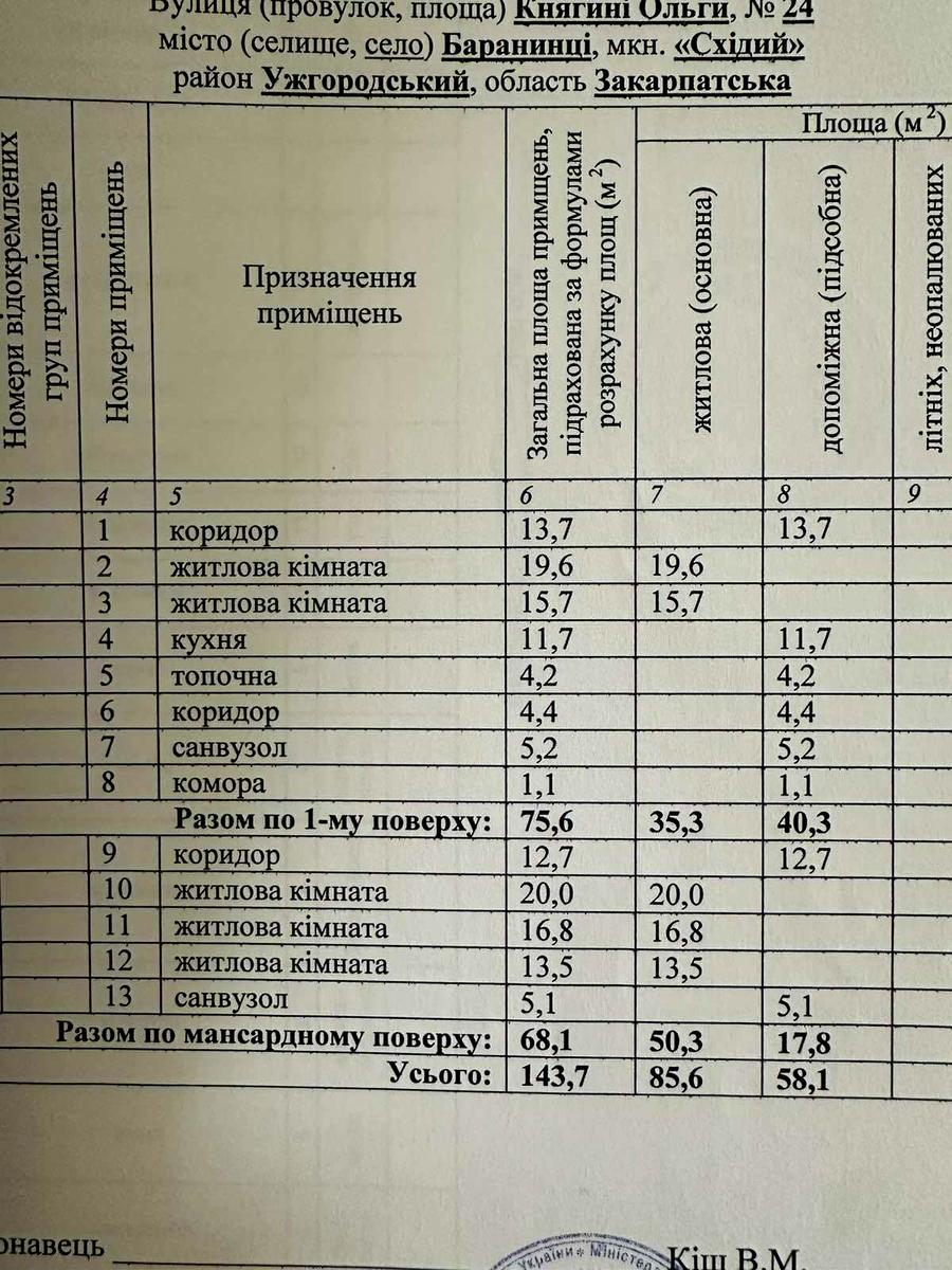 Дом по адресу (площадь 143 м²) - Atlanta.ua - фото 2