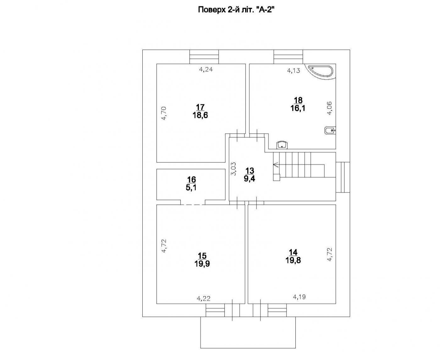 House by the address (area 300 m²) - Atlanta.ua - photo 25