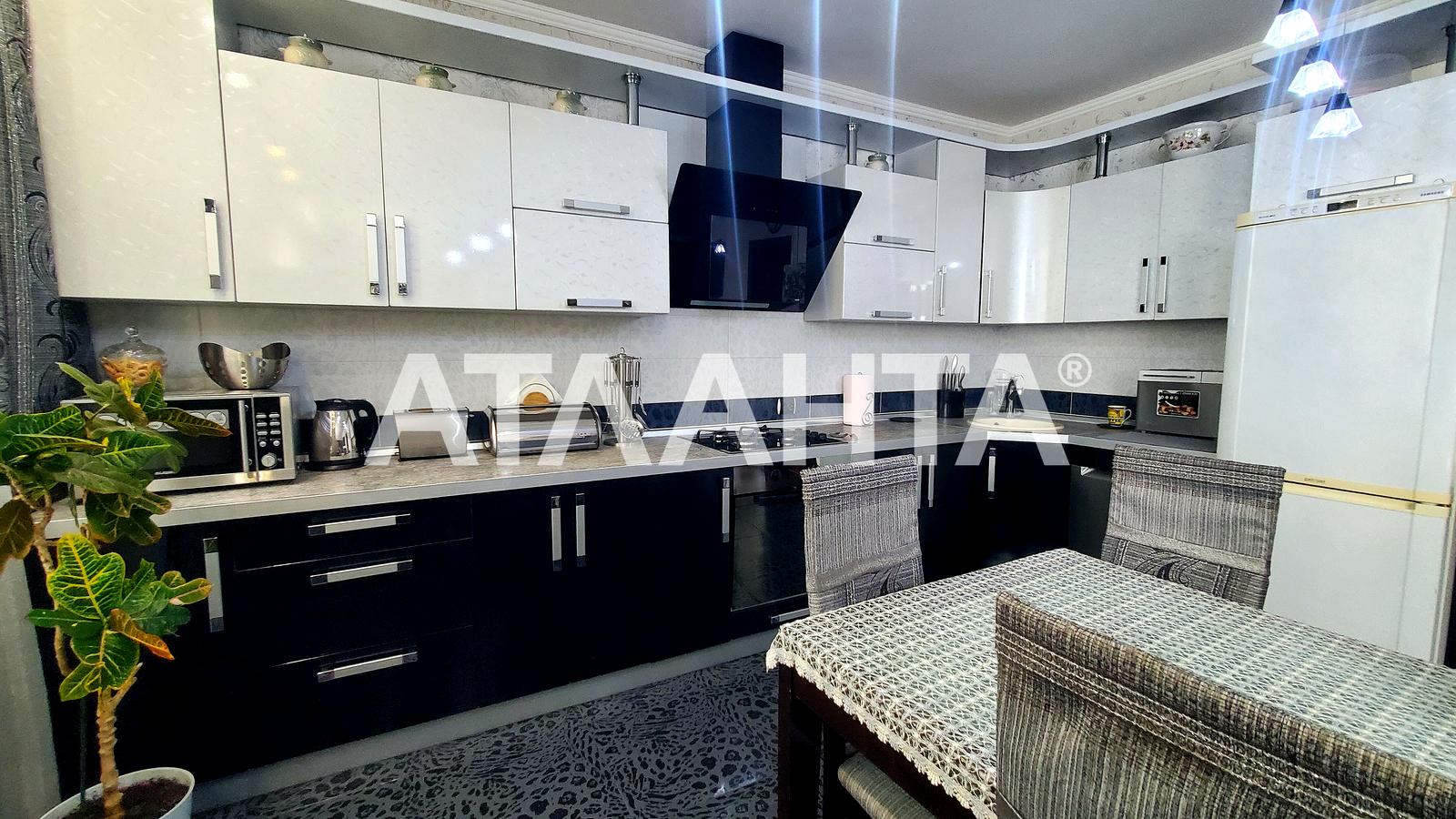 2-комнатная квартира по адресу ул. Вильямса ак. (площадь 67,9 м²) - Atlanta.ua - фото 4