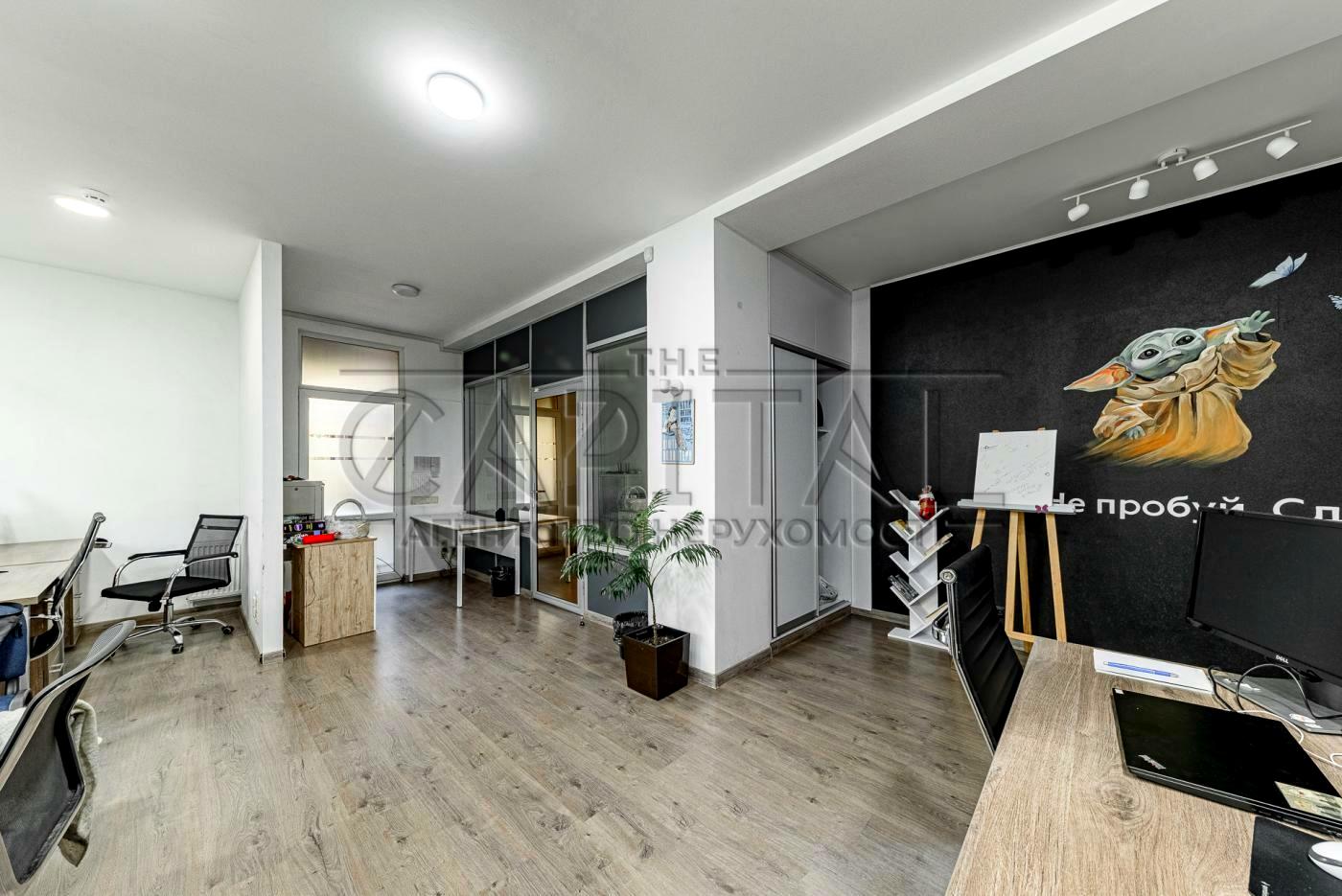 Коммерческая недвижимость по адресу ул. Елены Телиги (площадь 421 м²) - Atlanta.ua - фото 8