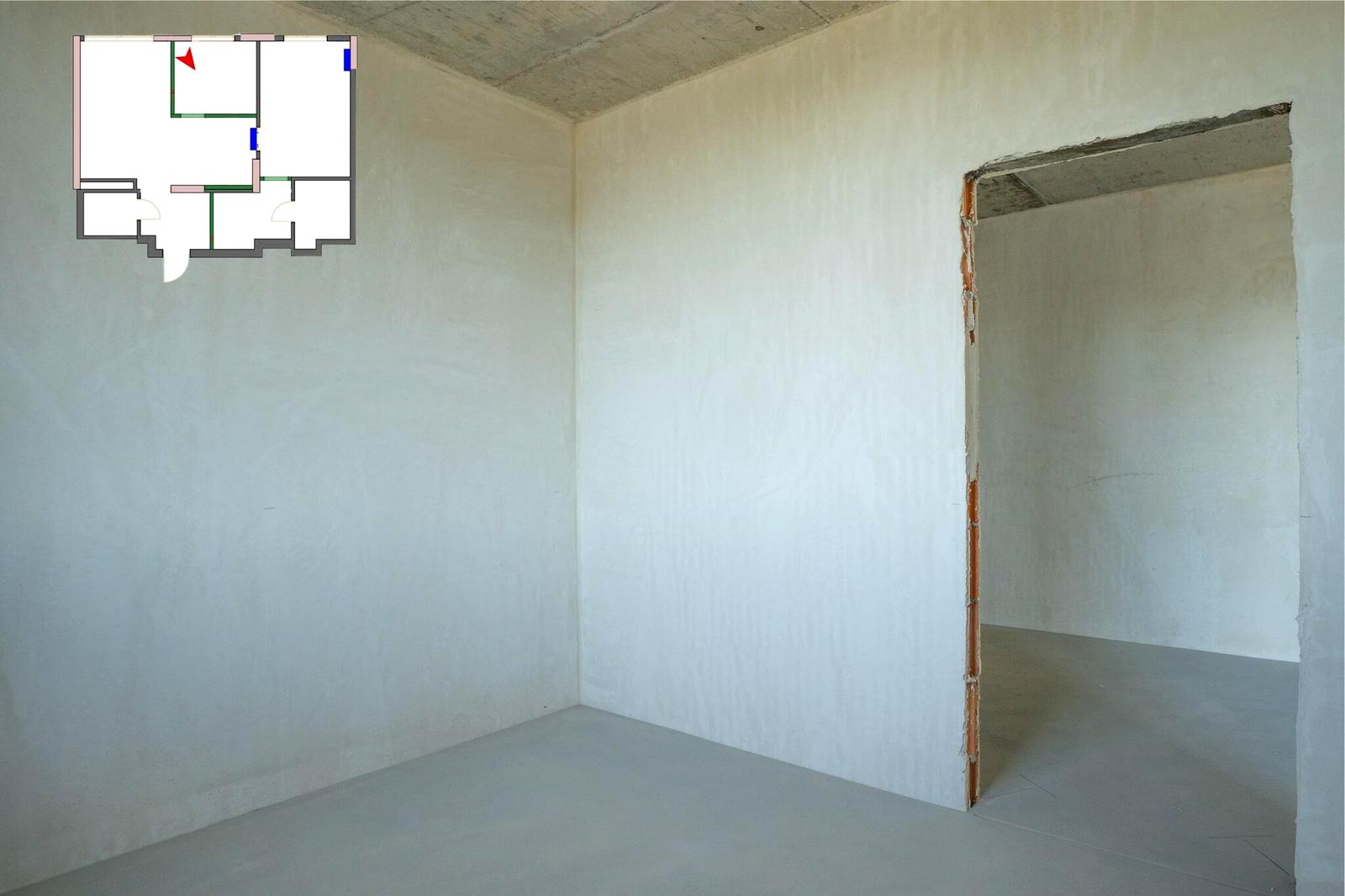 2-кімнатна квартира за адресою вул. Воскресенська (площа 69,8 м²) - Atlanta.ua - фото 11