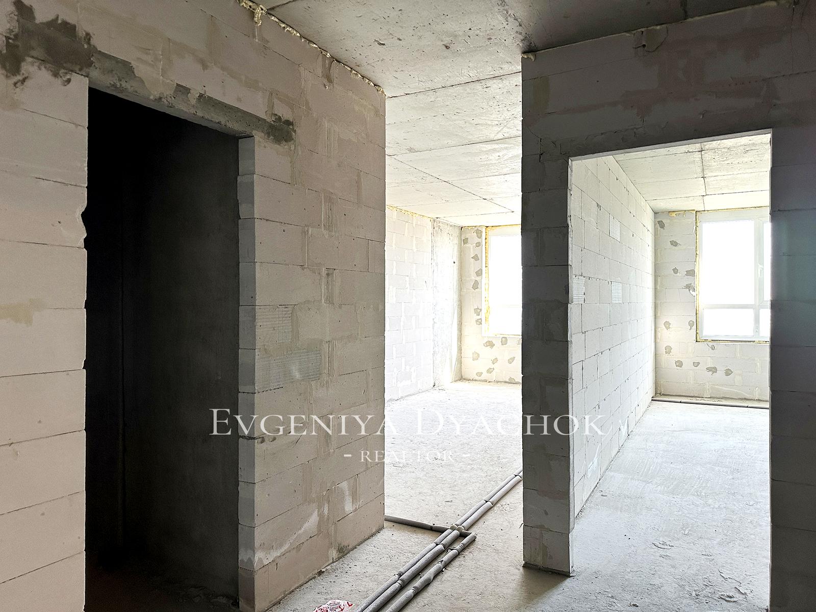 3-комнатная квартира по адресу Бажана пр. (площадь 113 м²) - Atlanta.ua - фото 3