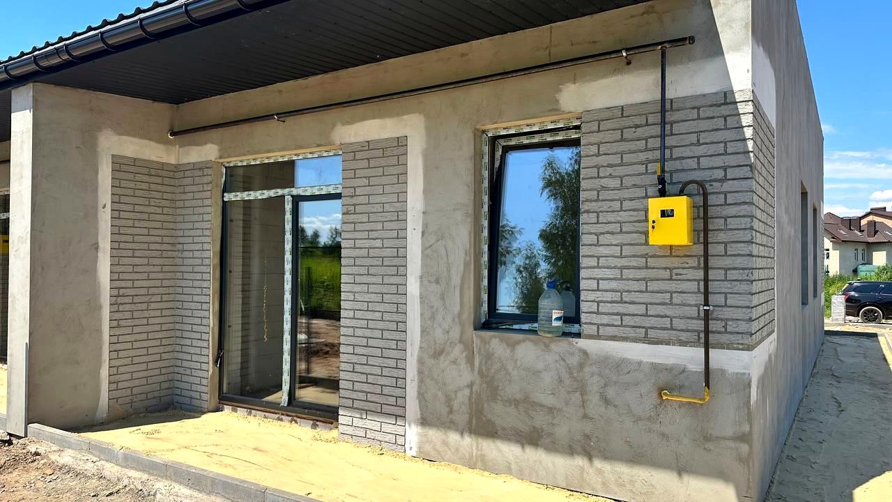 Дом по адресу (площадь 56,3 м²) - Atlanta.ua - фото 2