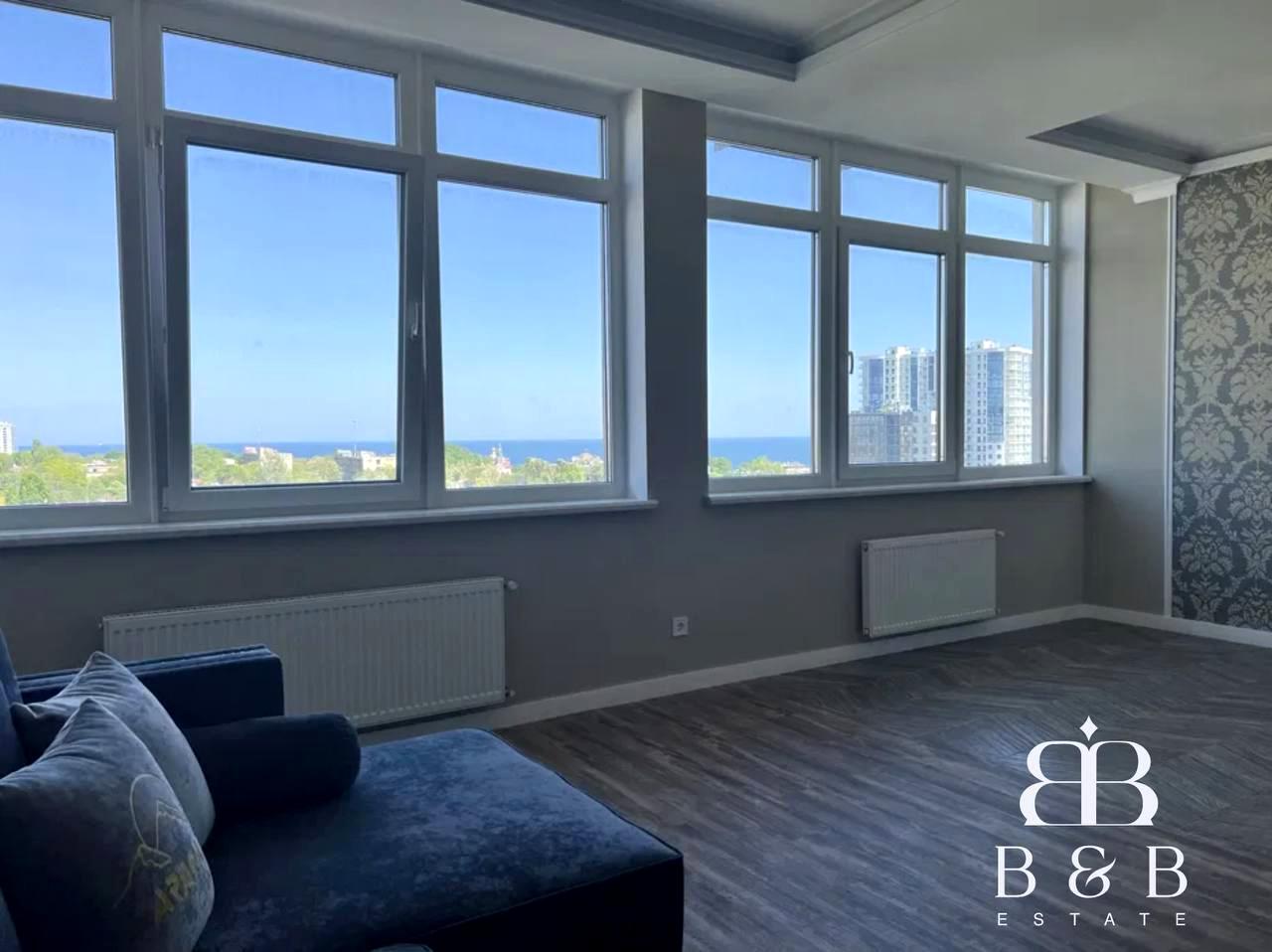 2-комнатная квартира по адресу Фонтанская дор. (площадь 97 м²) - Atlanta.ua - фото 5