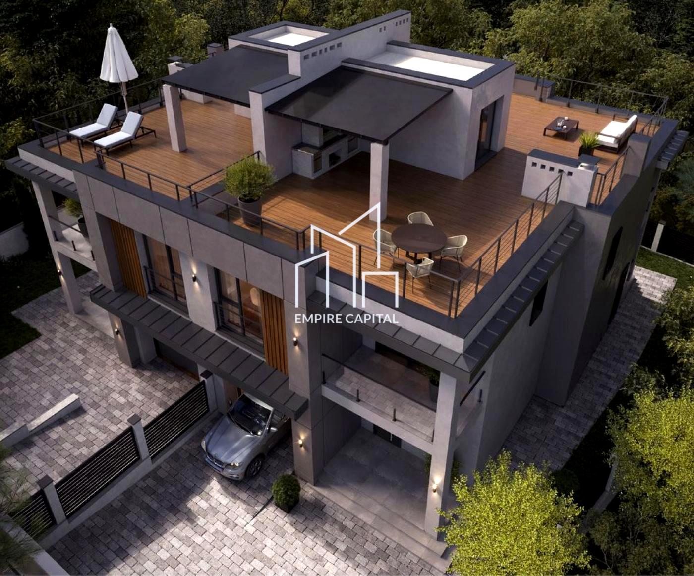 Дом по адресу Заозерная ул.   (площадь 200 м²) - Atlanta.ua - фото 11