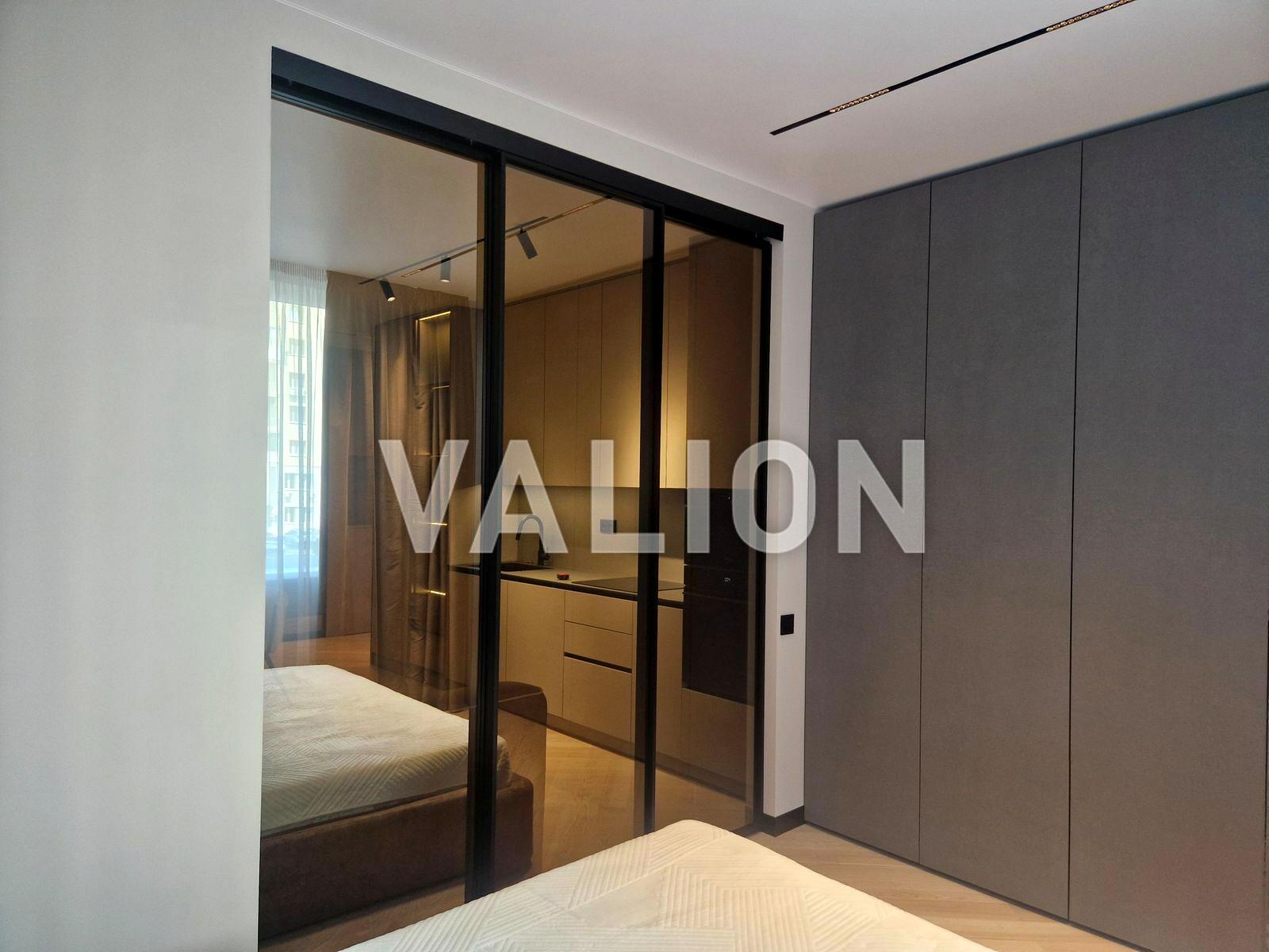 1-комнатная квартира по адресу ул. Кахи Бендукидзе (площадь 46,3 м²) - Atlanta.ua - фото 9