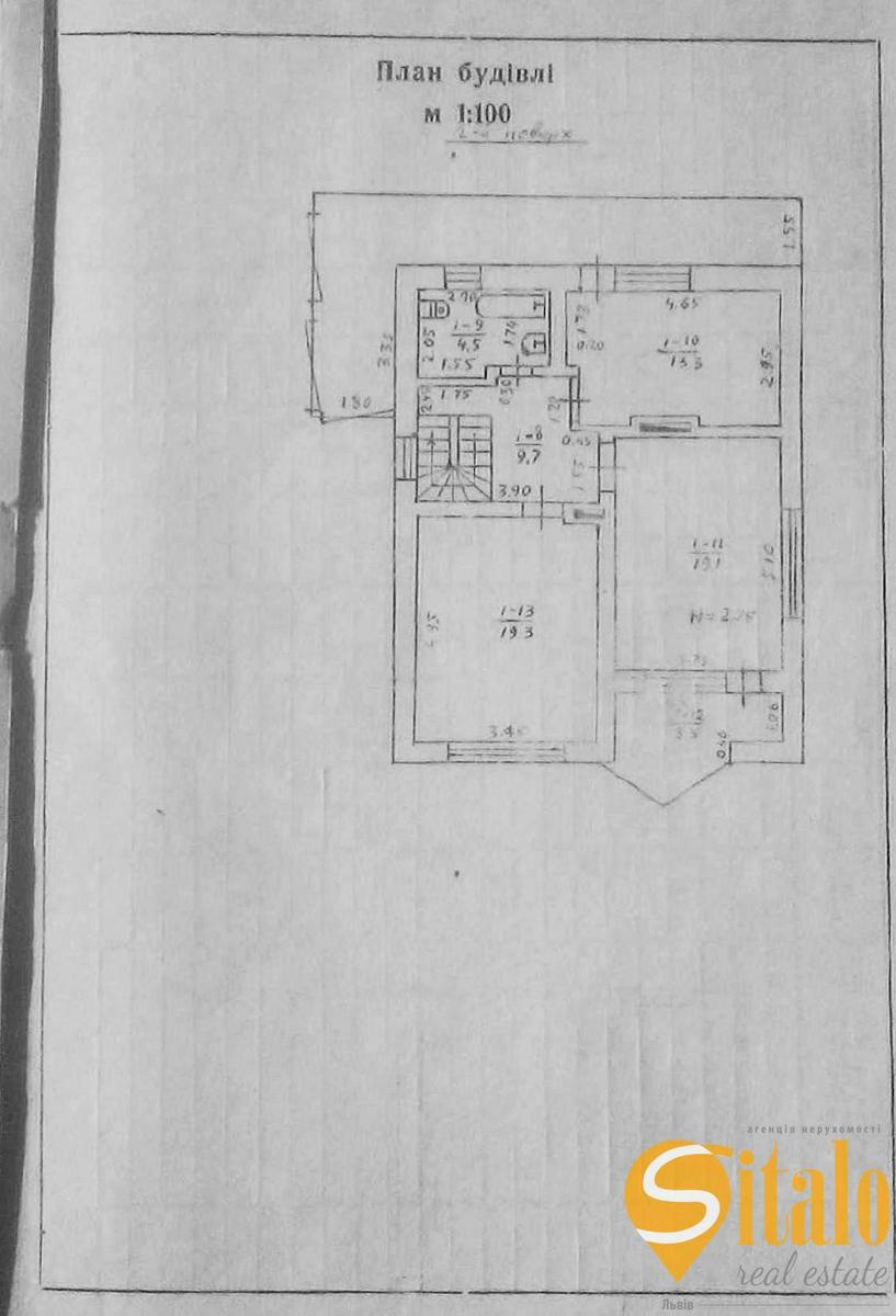 House by the address st. Zaporozhskaya ul (area 149 m²) - Atlanta.ua - photo 22