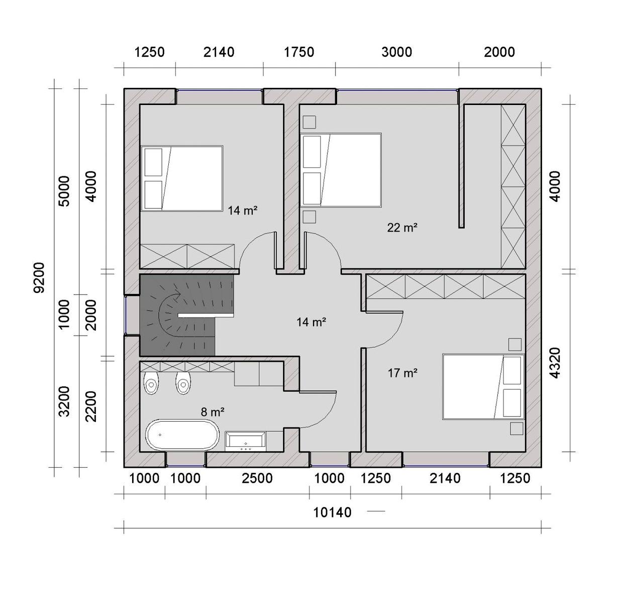 Будинок за адресою (площа 150 м²) - Atlanta.ua - фото 4