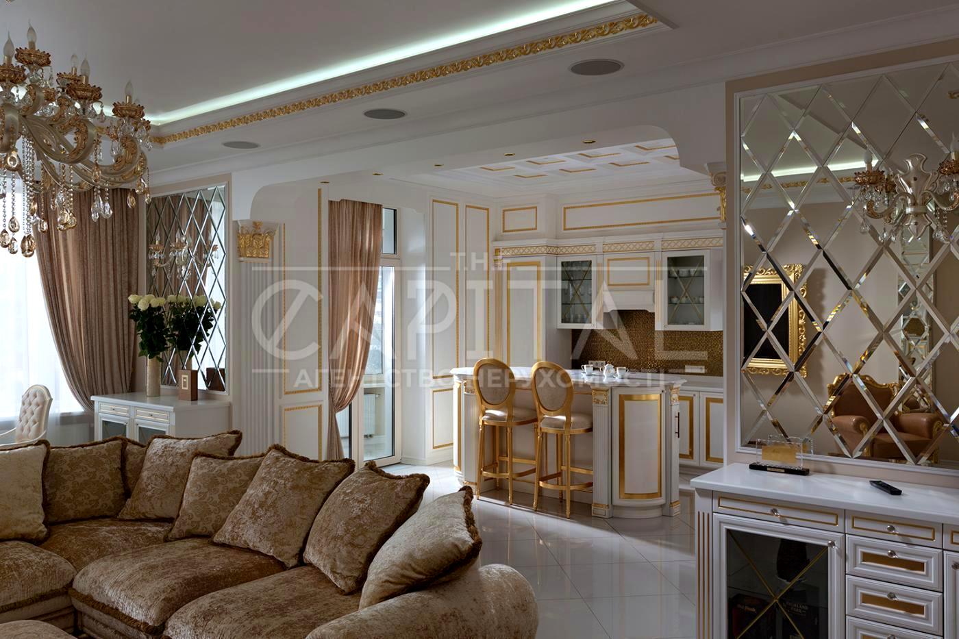 House by the address st. Lokomotivnaya (area 332 m²) - Atlanta.ua - photo 4