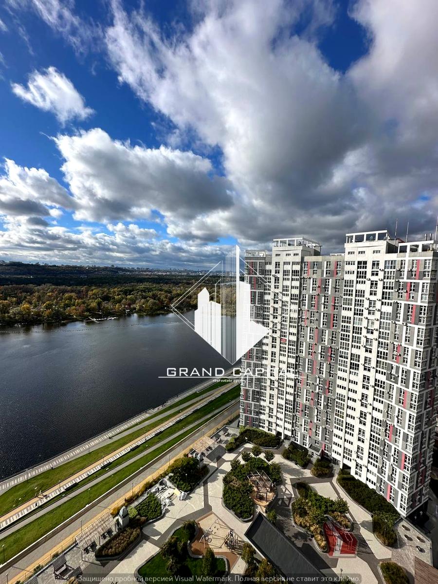 Багатокімнатна квартира за адресою вул. Микільсько-Слобідська (площа 237,8 м²) - Atlanta.ua - фото 11