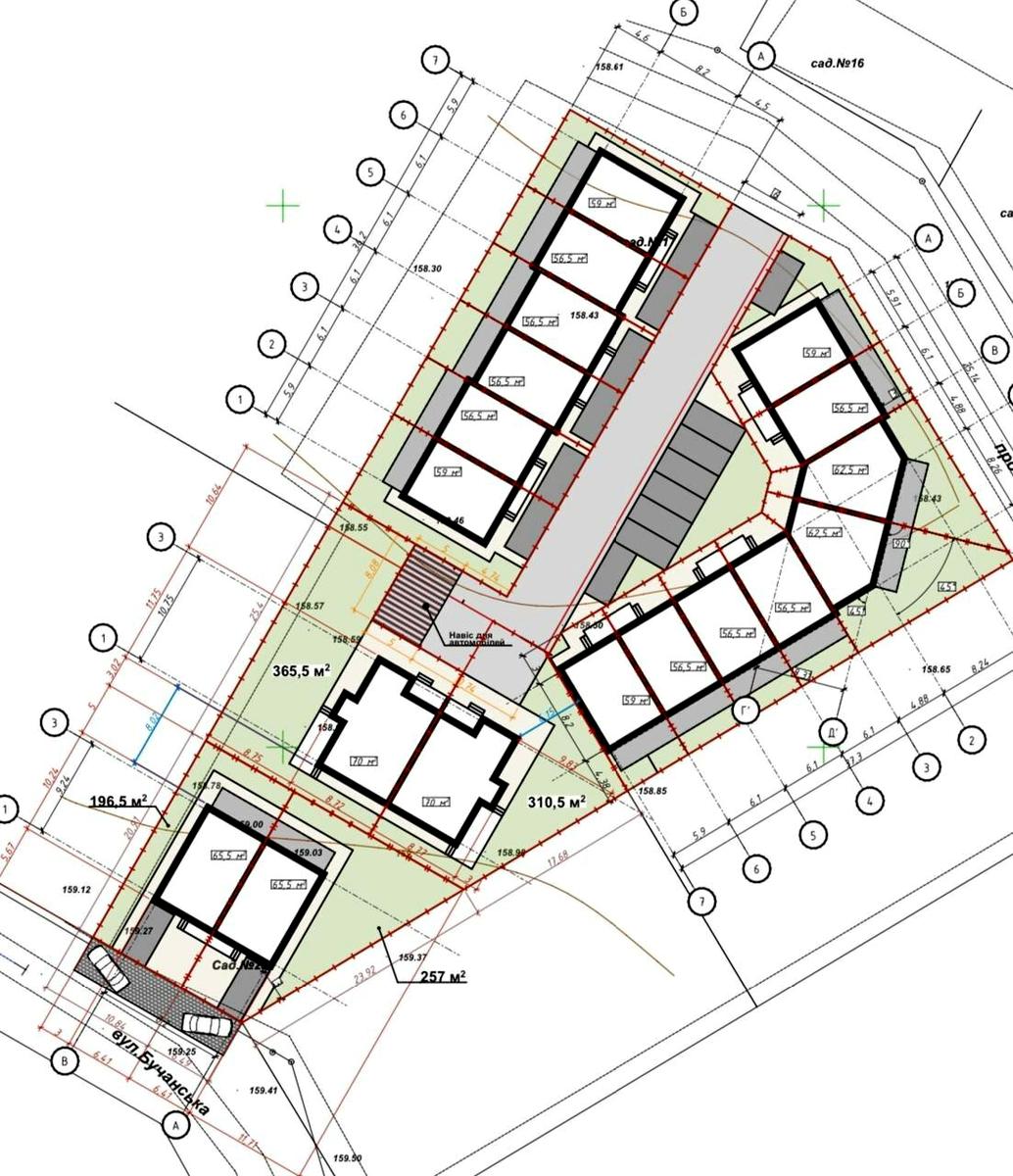 House by the address st. Kievskaya (area 98 m²) - Atlanta.ua - photo 19