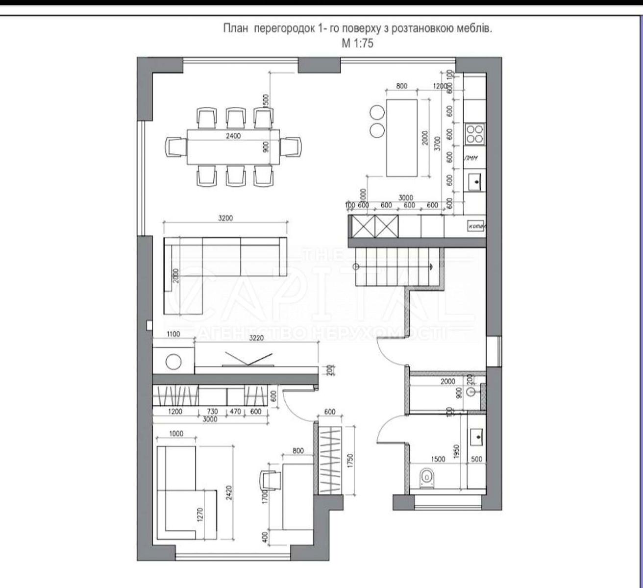 Дом по адресу (площадь 198 м²) - Atlanta.ua - фото 23