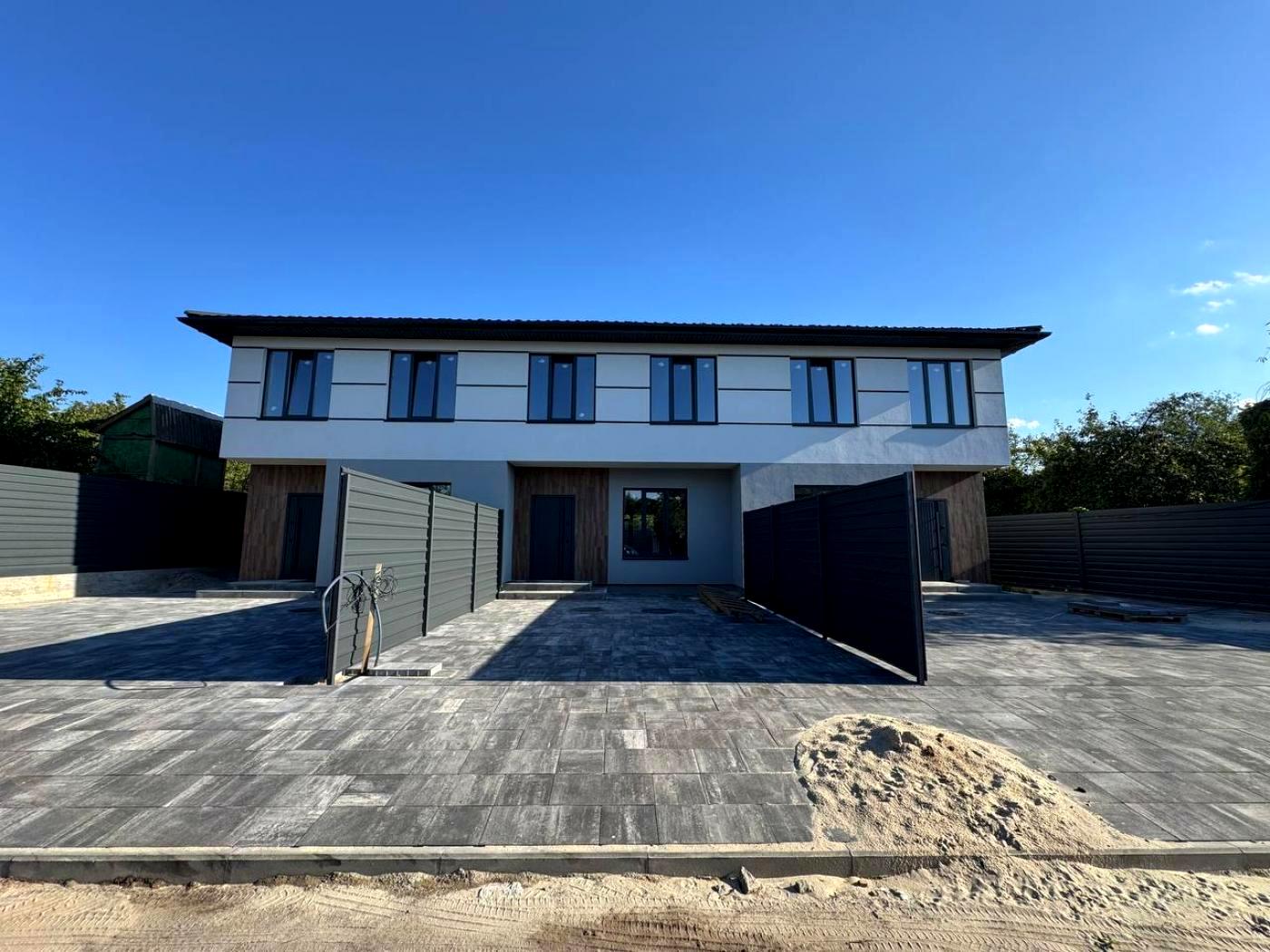 Дом по адресу ул. Заречная (площадь 120 м²) - Atlanta.ua