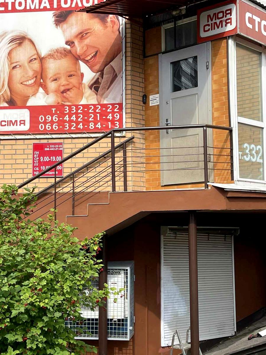 Комерційна нерухомість за адресою вул. Чорновола (площа 60 м²) - Atlanta.ua - фото 2