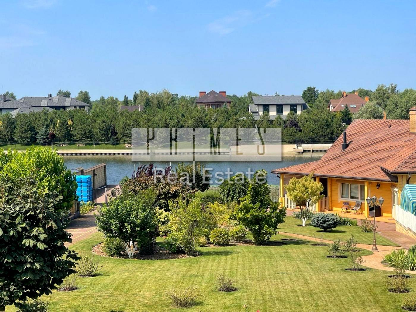 Дом по адресу ул. Центральная (площадь 500 м²) - Atlanta.ua - фото 3