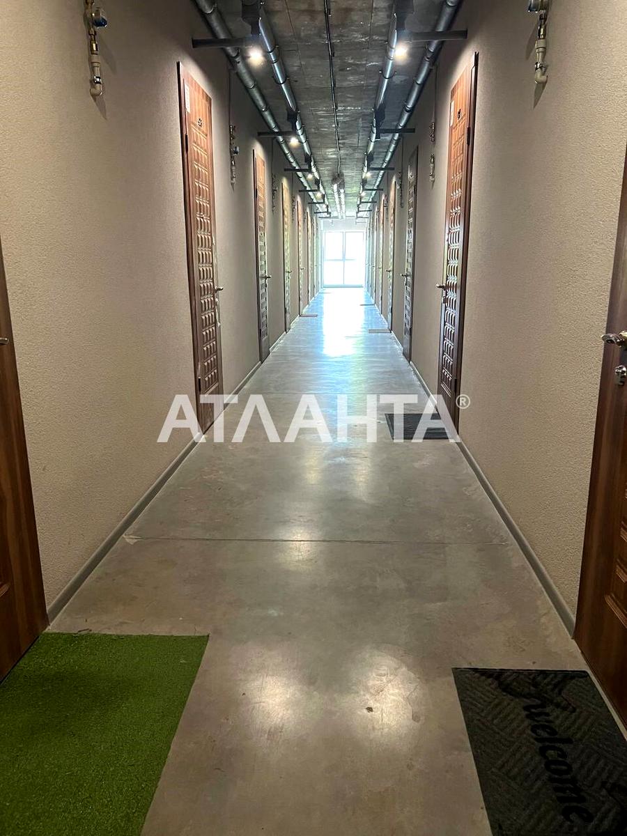 1-кімнатна квартира за адресою вул. Хімічна (площа 28,2 м²) - Atlanta.ua - фото 8