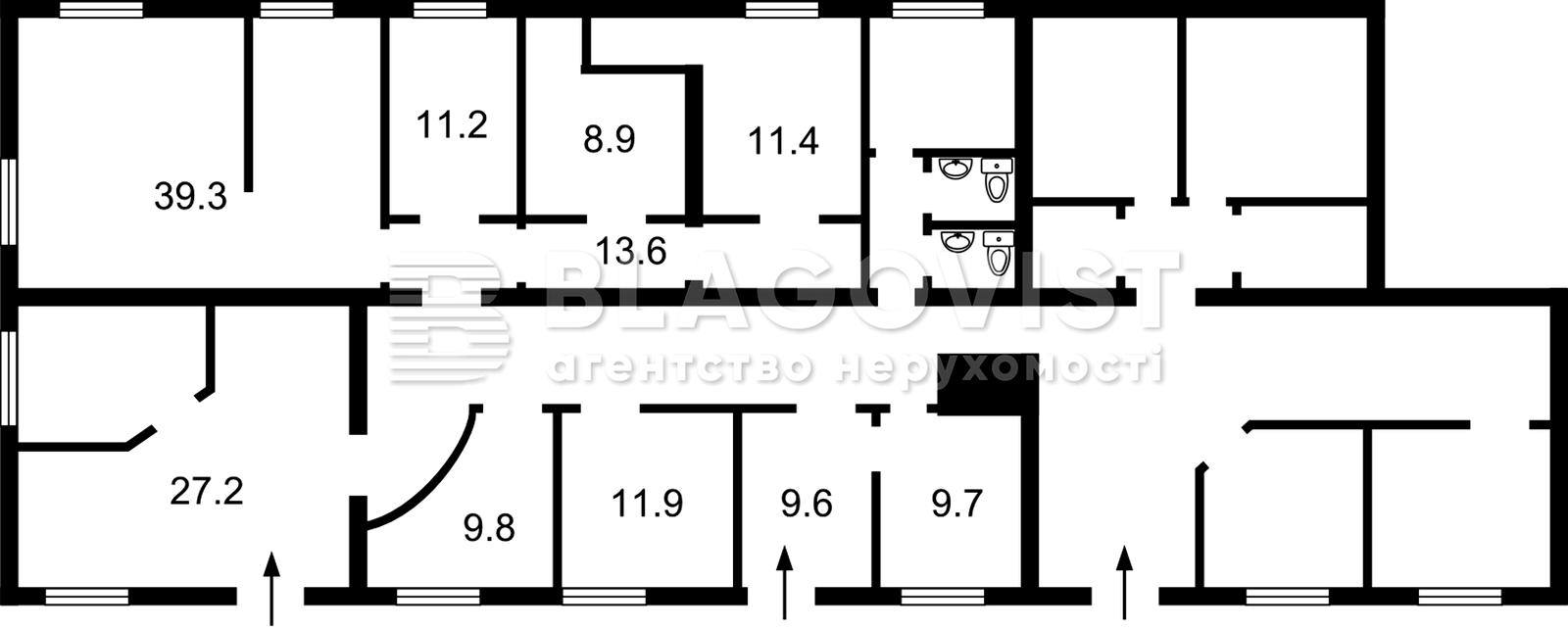 Commercial real estate at (area 213 m²) - Atlanta.ua - photo 11