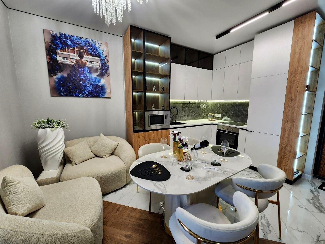 2-комнатная квартира по адресу ул. Здоровья (площадь 55 м²) - Atlanta.ua - фото 4