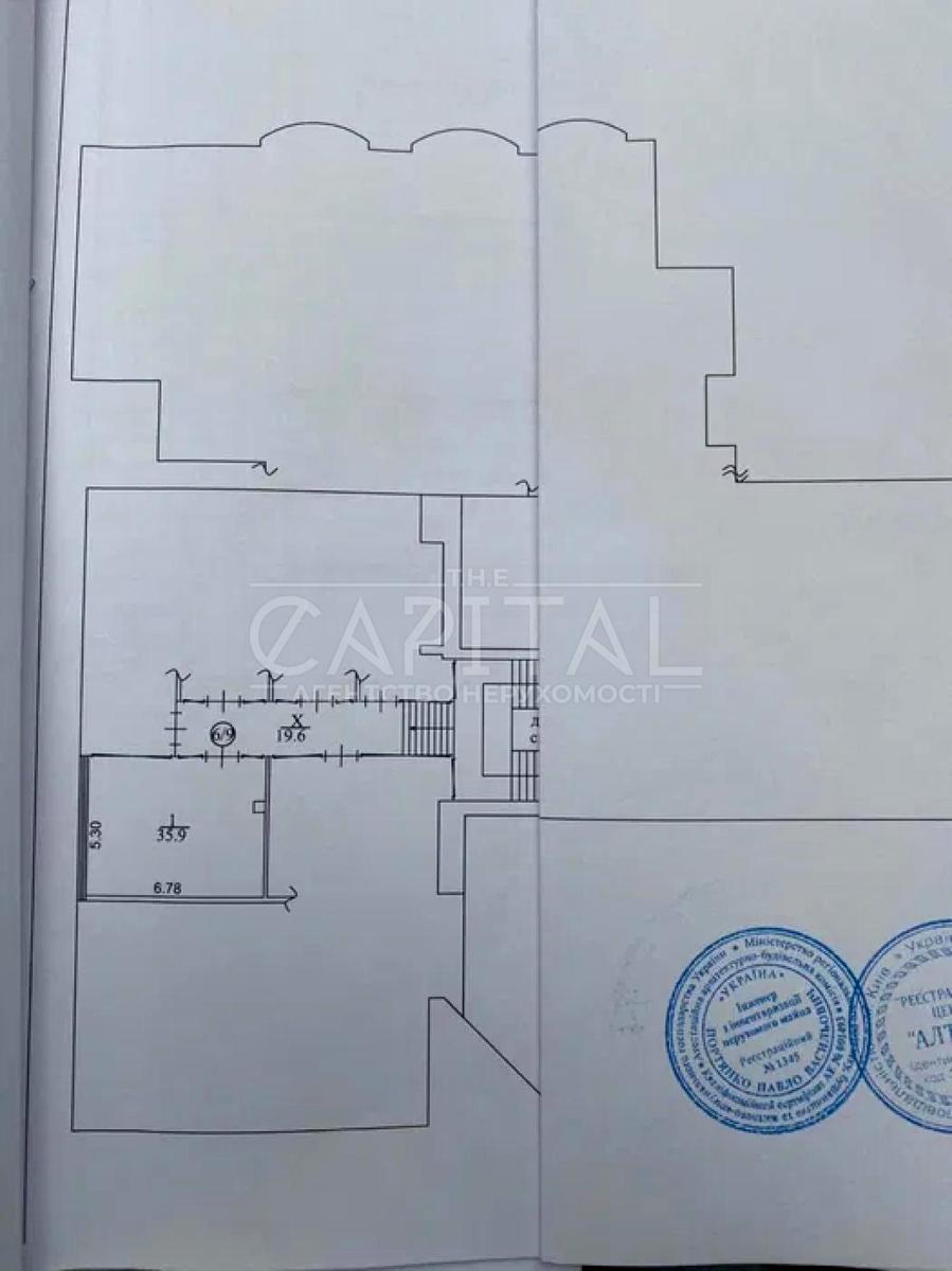 Комерційна нерухомість за адресою (площа 180 м²) - Atlanta.ua - фото 5