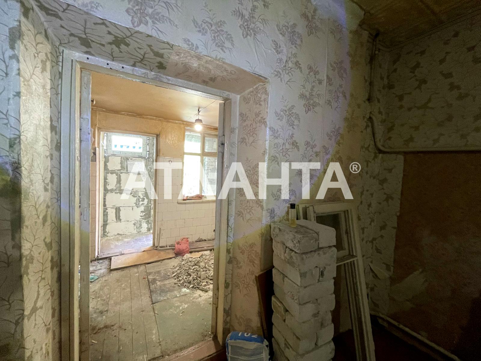 1-кімнатна квартира за адресою Фонтанська дор. (площа 36 м²) - Atlanta.ua - фото 16