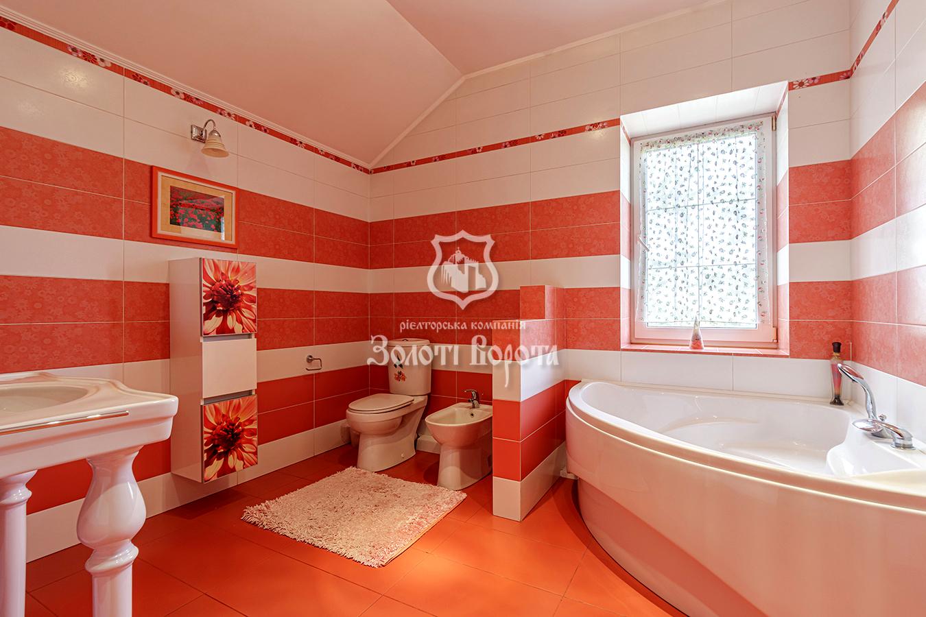 House by the address (area 392,8 m²) - Atlanta.ua - photo 17