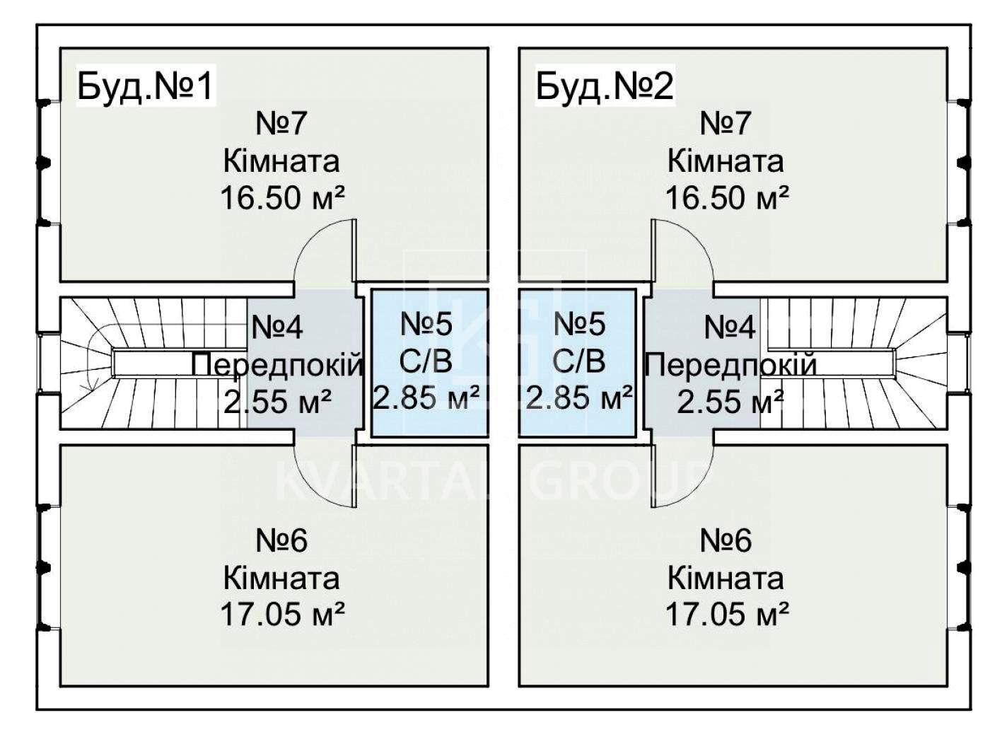 Дом по адресу ул. Энергетиков (площадь 90 м²) - Atlanta.ua - фото 17