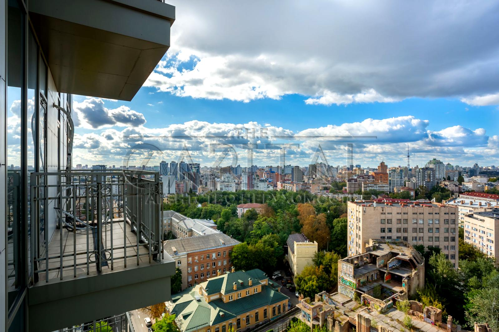 Багатокімнатна квартира за адресою вул. Бульварно-Кудрявська (площа 161 м²) - Atlanta.ua - фото 34