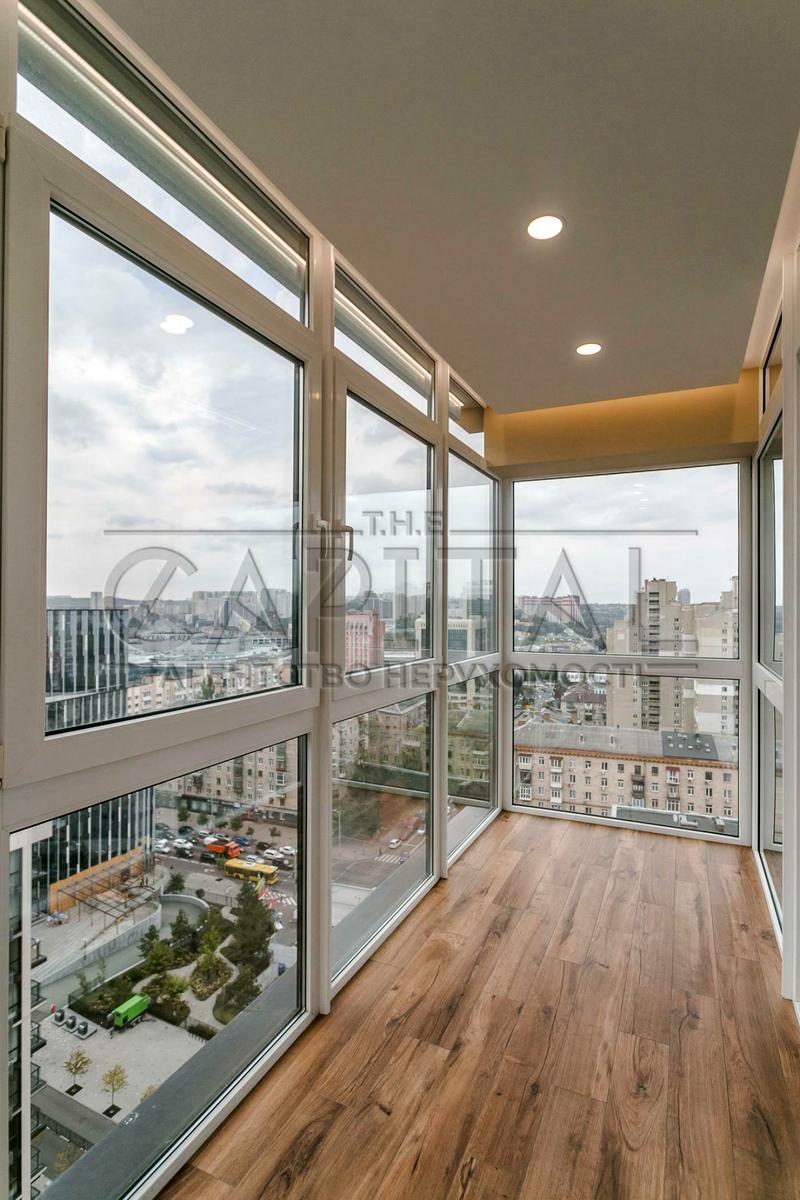 3-кімнатна квартира за адресою вул. Предславинська (площа 102,2 м²) - Atlanta.ua - фото 24