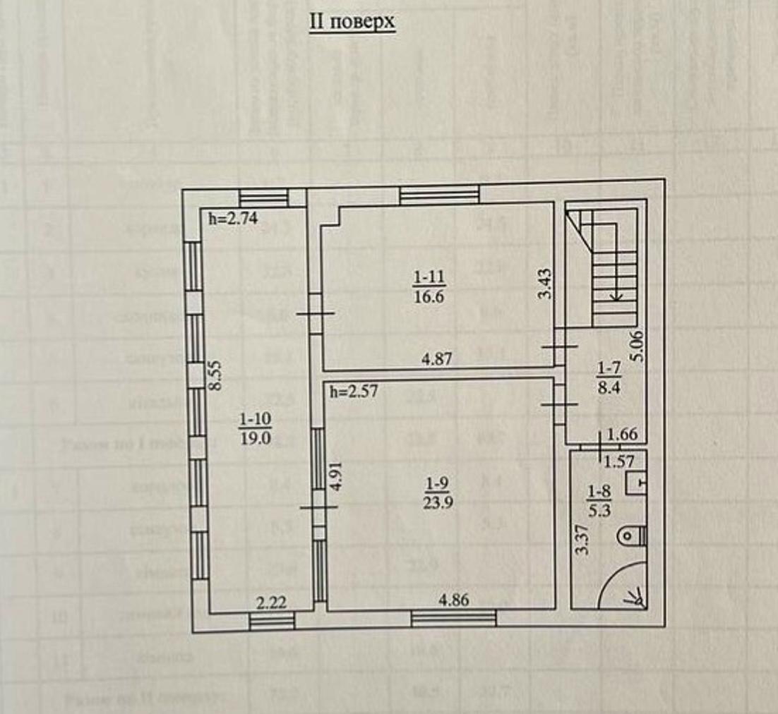 House by the address (area 165,4 m²) - Atlanta.ua - photo 32