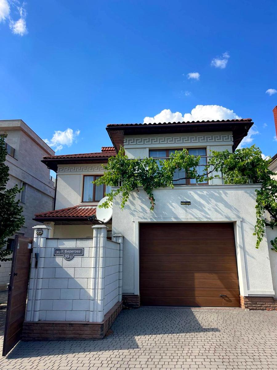 Дом по адресу Южносанаторный пер. (площадь 205 м²) - фото 24 Дом по адресу Южносанаторный пер. (площадь 205 м²) - Atlanta.ua - фото 24