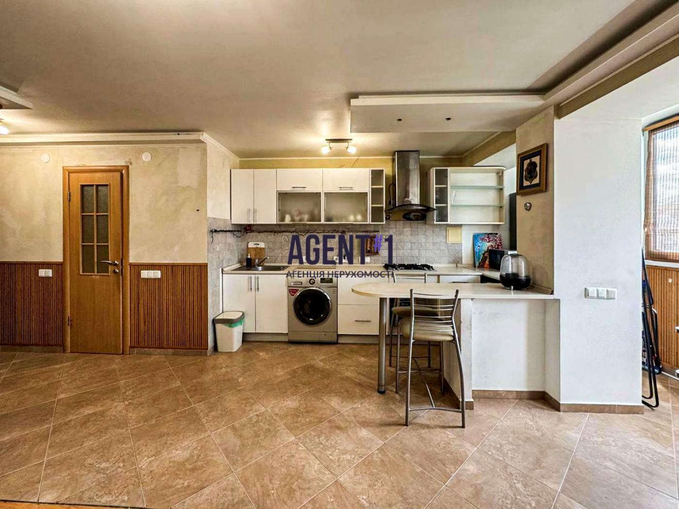 1-room apartment apartment by the address st. Mashinostroitelnaya (area 30 m²) - Atlanta.ua - photo 3