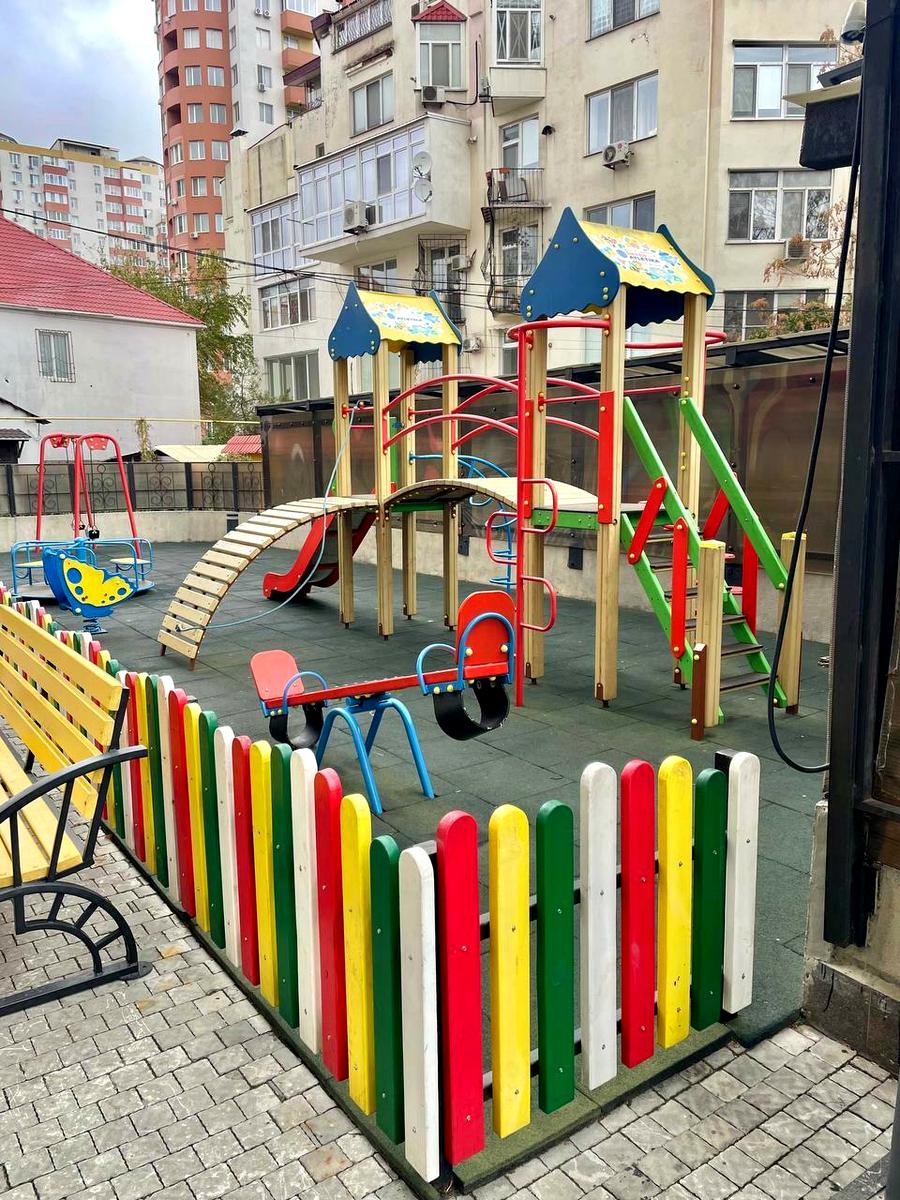 2-комнатная квартира по адресу ул. Педагогическая (площадь 70 м²) - Atlanta.ua - фото 3