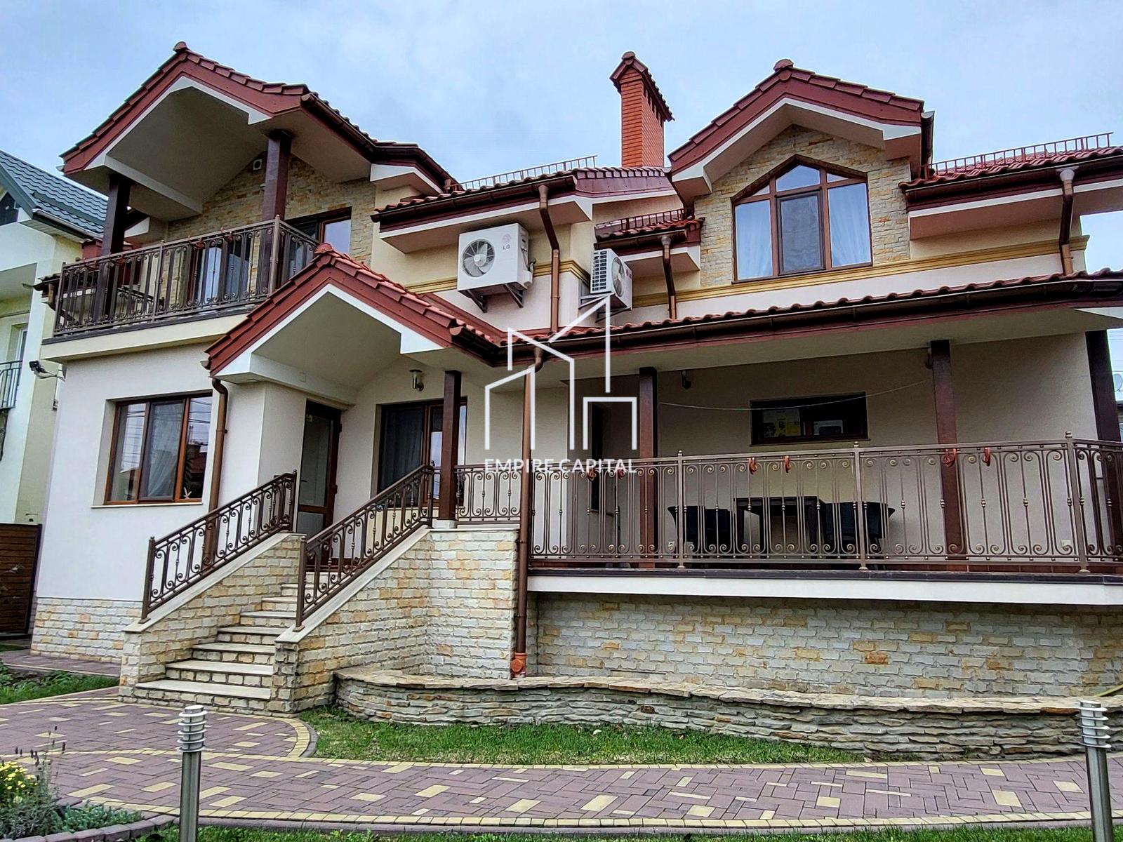 Дом по адресу ул. Дорога Кривчицька (площадь 251 м²) - Atlanta.ua - фото 2