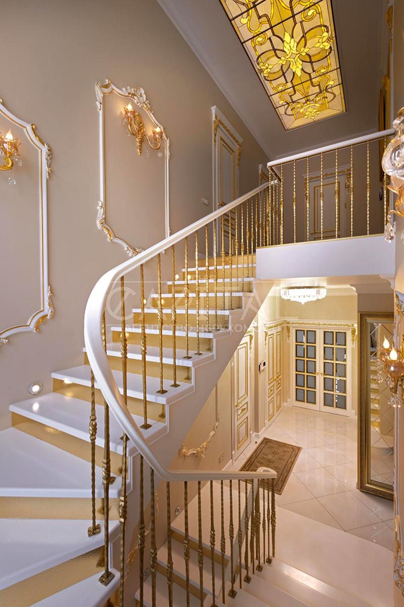 House by the address st. Lokomotivnaya (area 332 m²) - Atlanta.ua - photo 14