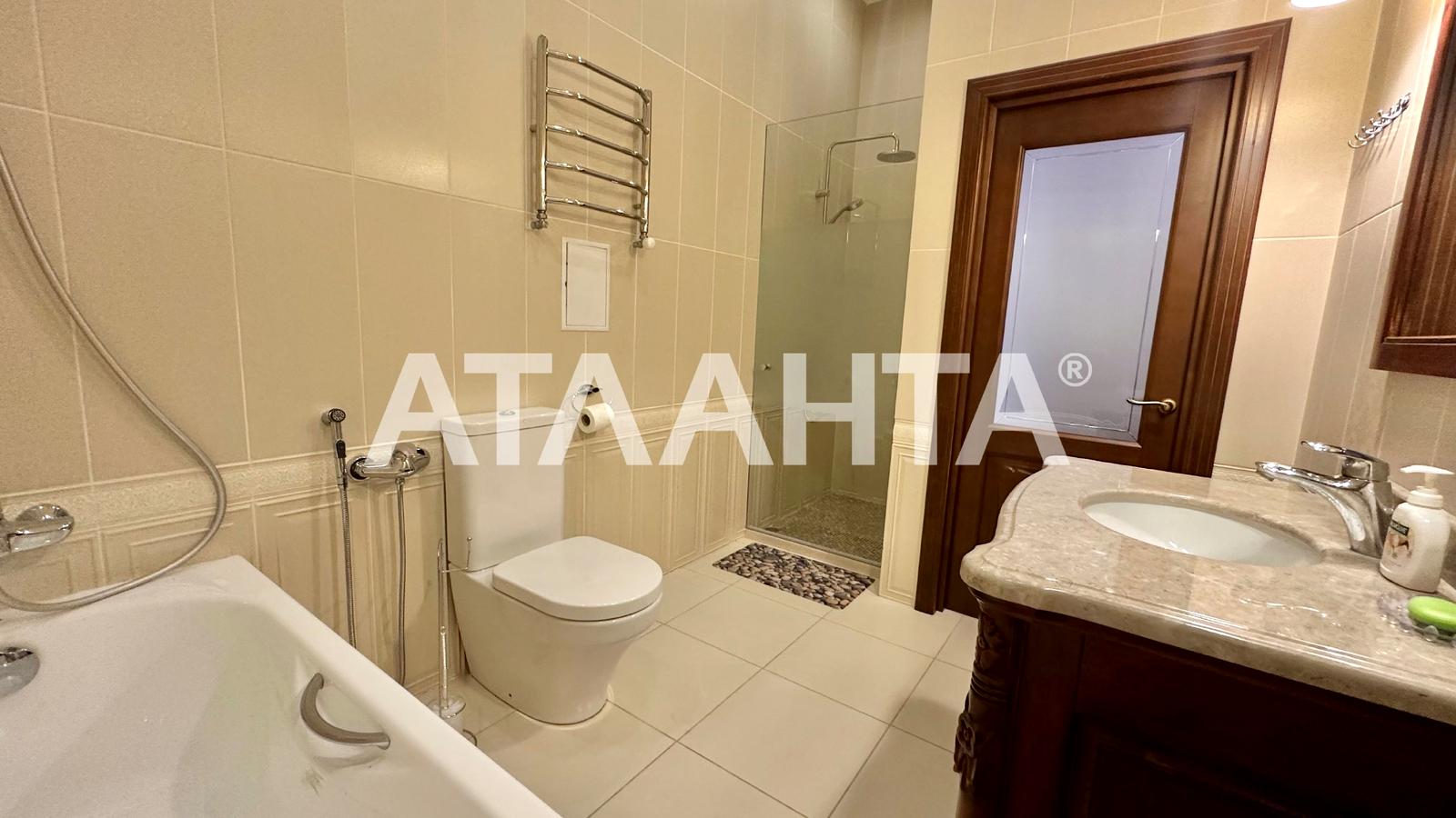 2-комнатная квартира по адресу Курортный пер. (площадь 86 м²) - Atlanta.ua - фото 13