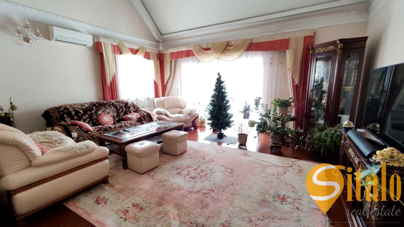 Дом по адресу Брюховицкая ул.   (площадь 199,7 м²) - Atlanta.ua - фото 4