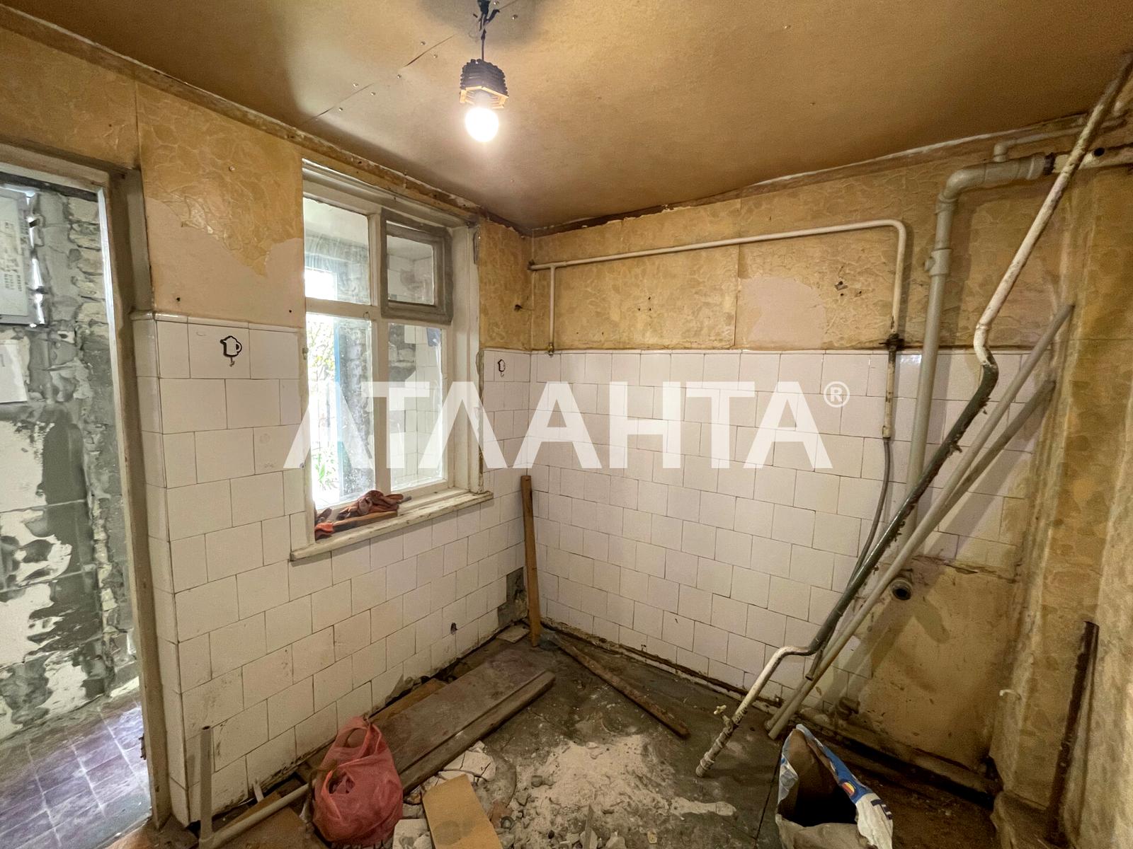 1-кімнатна квартира за адресою Фонтанська дор. (площа 36 м²) - Atlanta.ua - фото 4