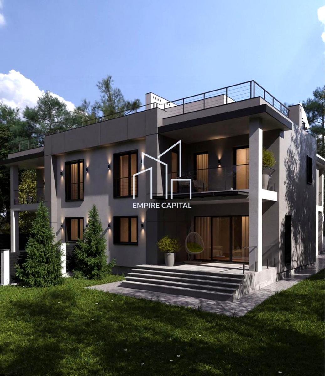 Дом по адресу Заозерная ул.   (площадь 200 м²) - Atlanta.ua - фото 6