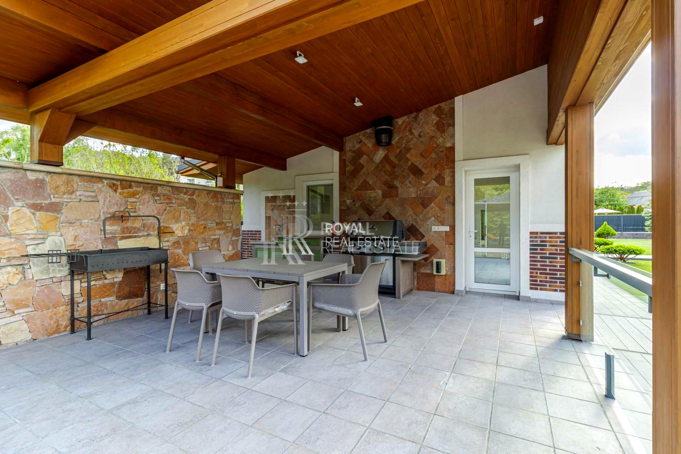 House by the address (area 440 m²) - Atlanta.ua - photo 13