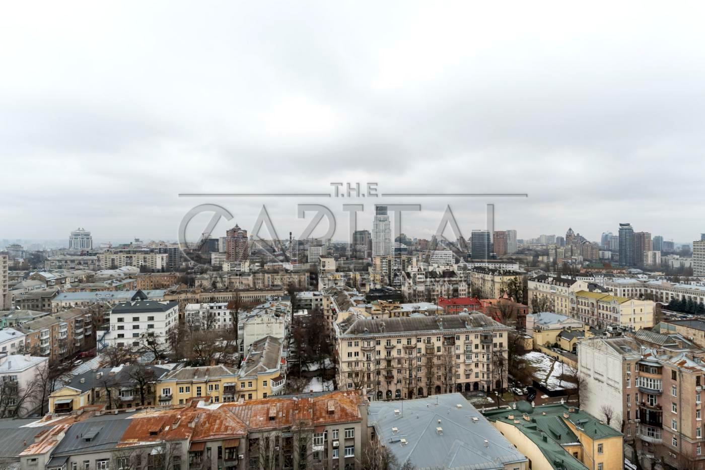 Багатокімнатна квартира за адресою вул. Інститутська (площа 203 м²) - Atlanta.ua - фото 31